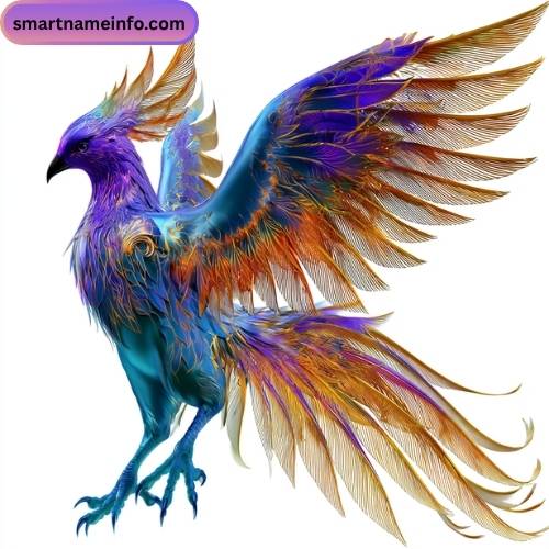 Powerful Seraphim Name Ideas
