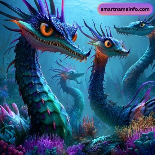 Sea Serpent Names
