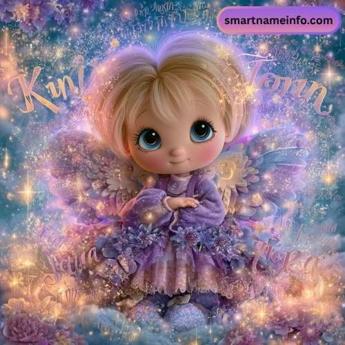 Soft and Gentle Angelic Names