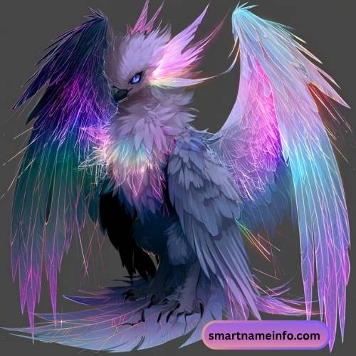 Soft and Gentle Fallen Seraph Names