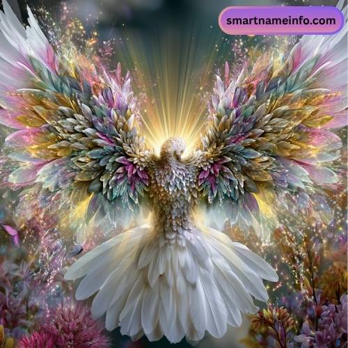 Soft and Gentle Seraphim Names
