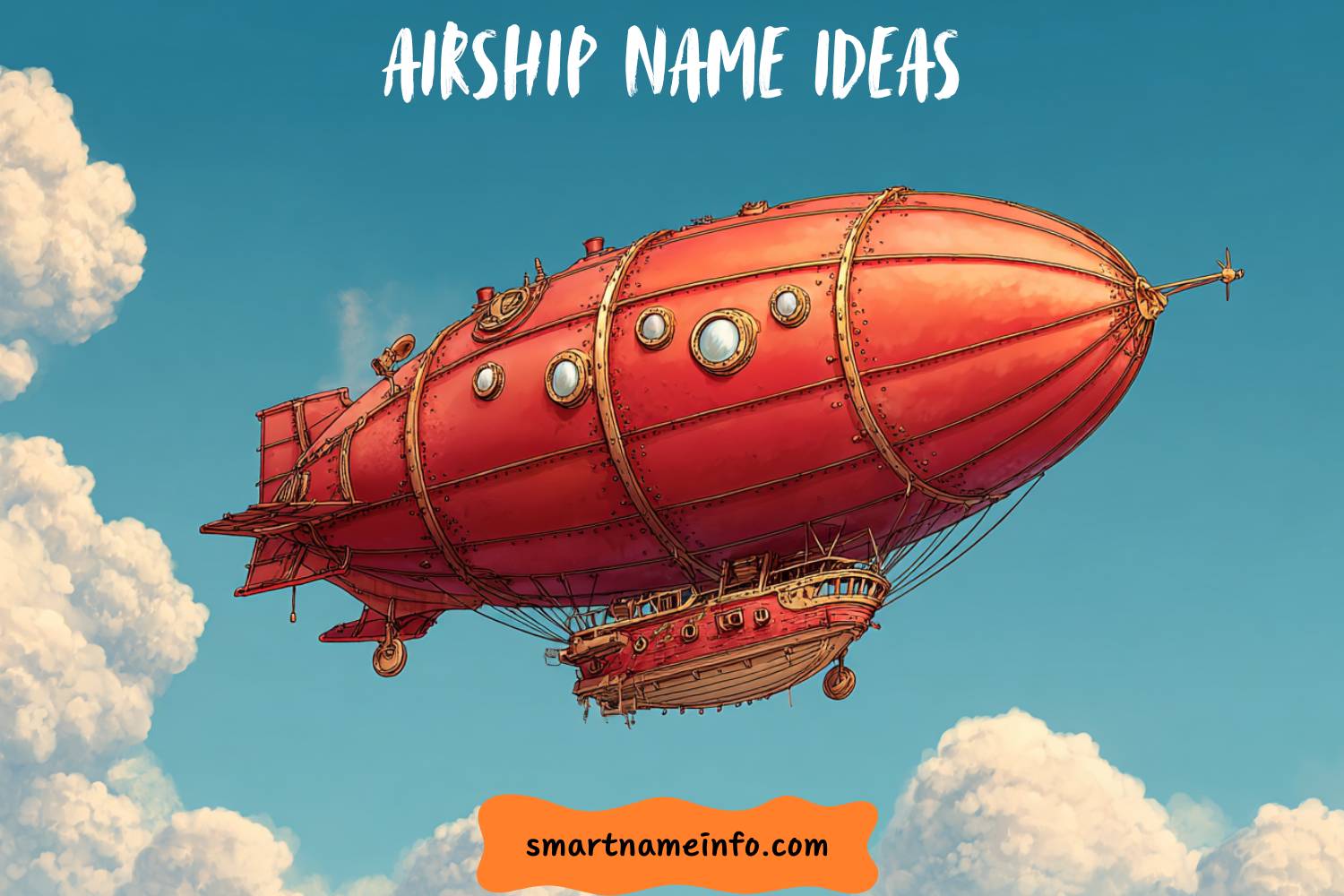 airship name ideas