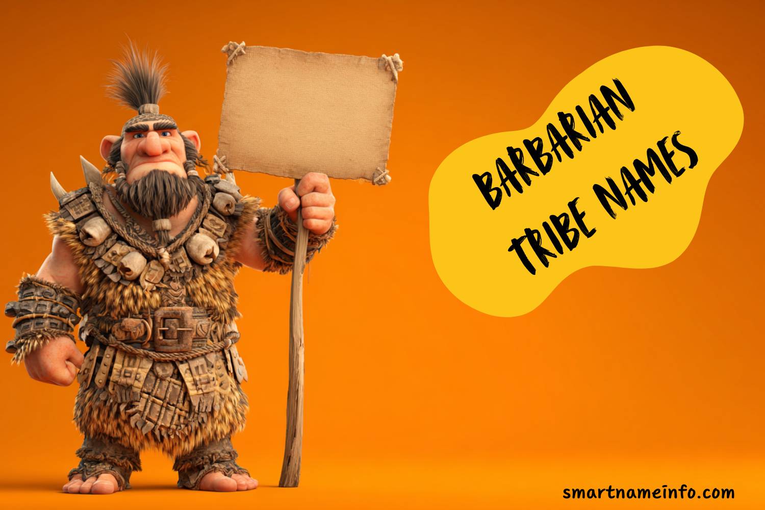 barbarian tribe names