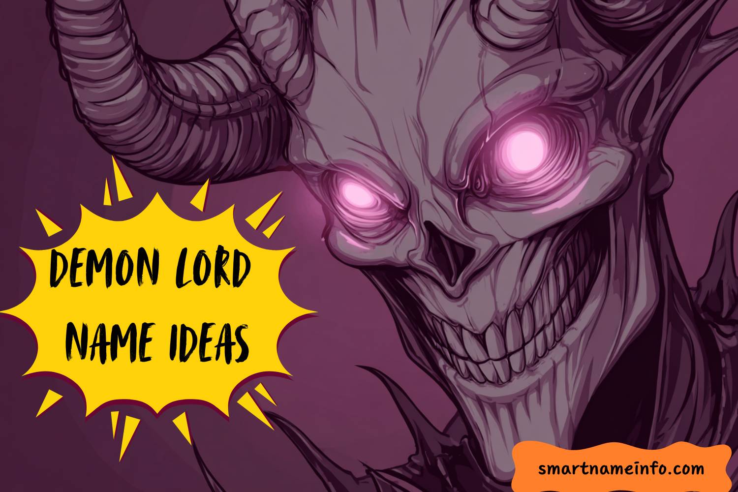 demon lord name ideas