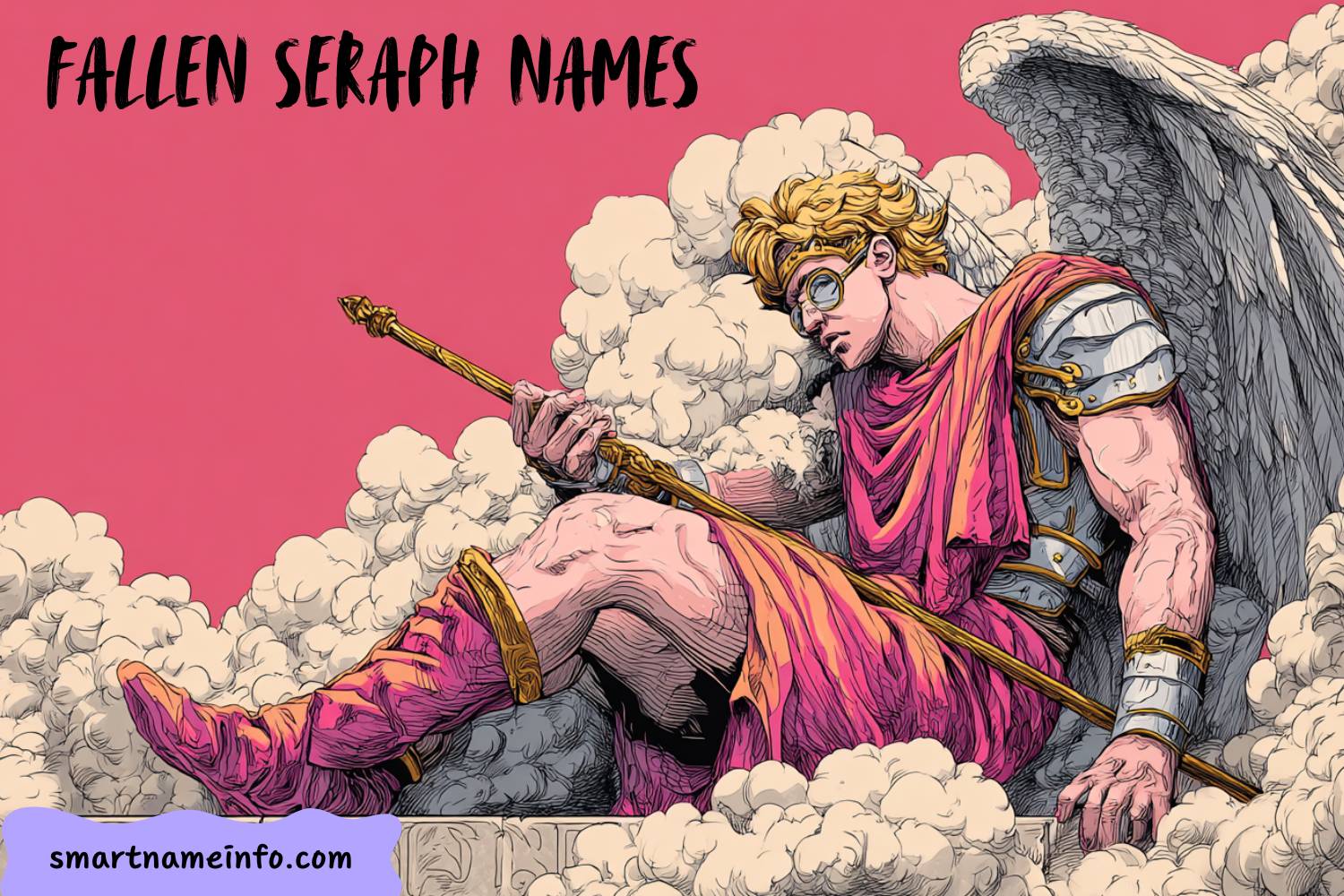 fallen seraph names