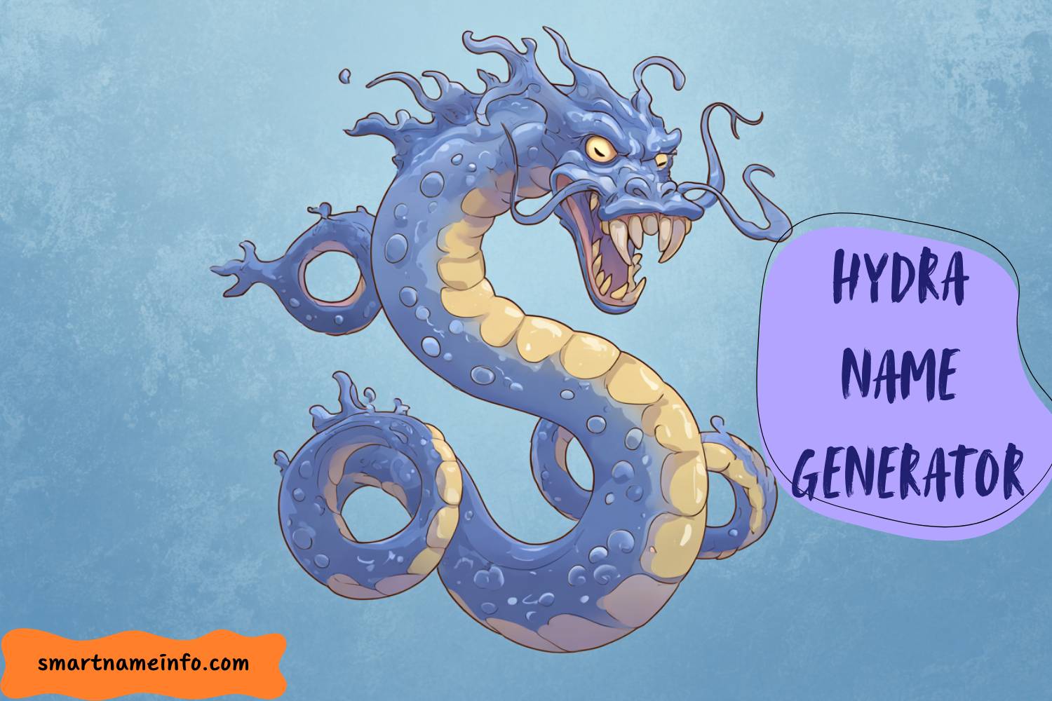 hydra name generator