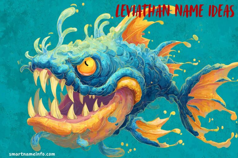 leviathan name ideas