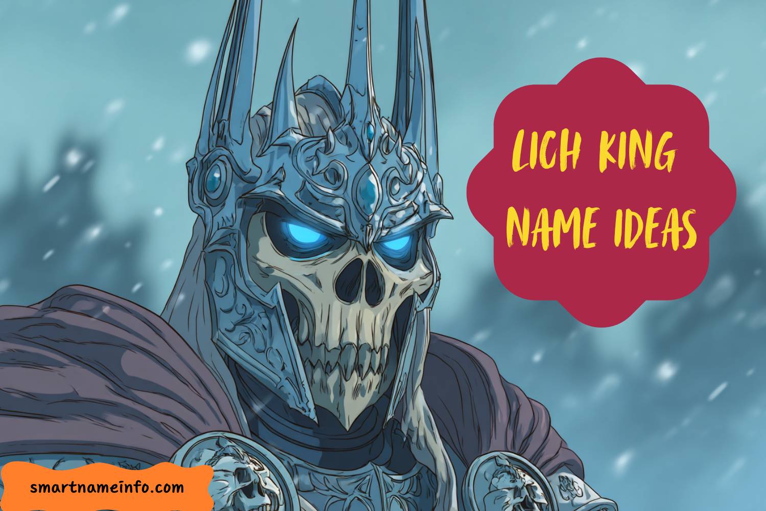 lich king name ideas