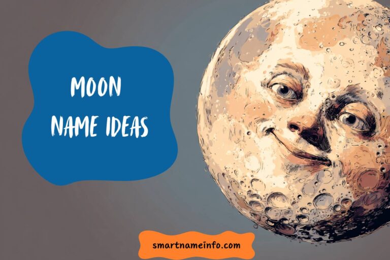 moon name ideas