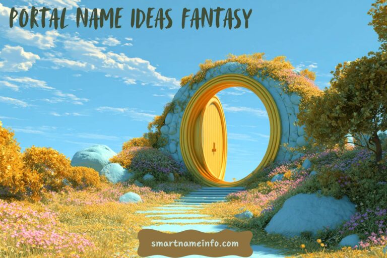 portal name ideas fantasy
