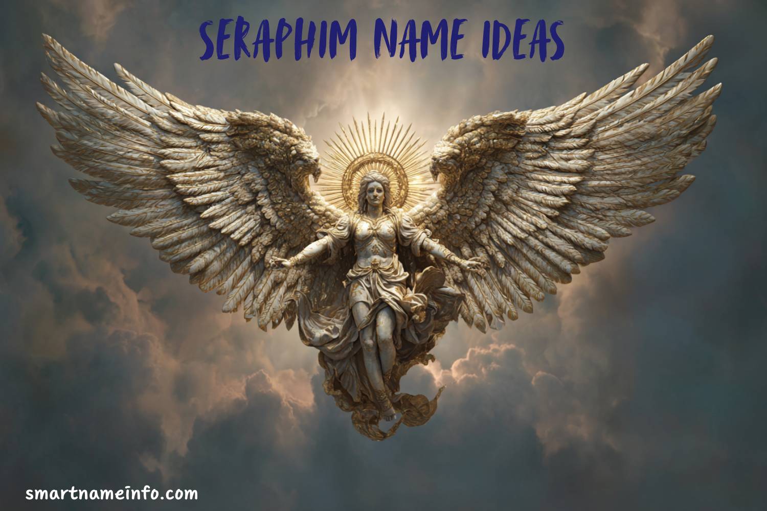 seraphim name ideas