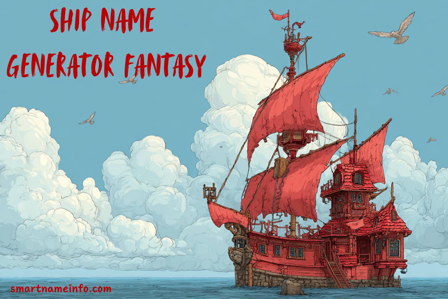 ship name generator fantasy