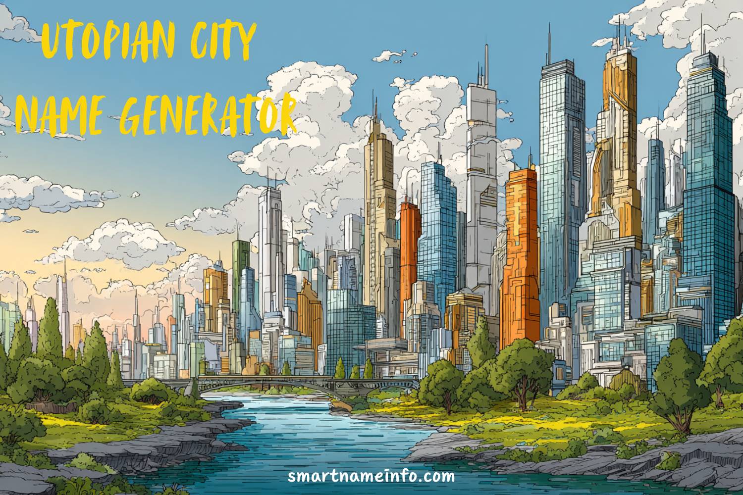 utopian city name generator