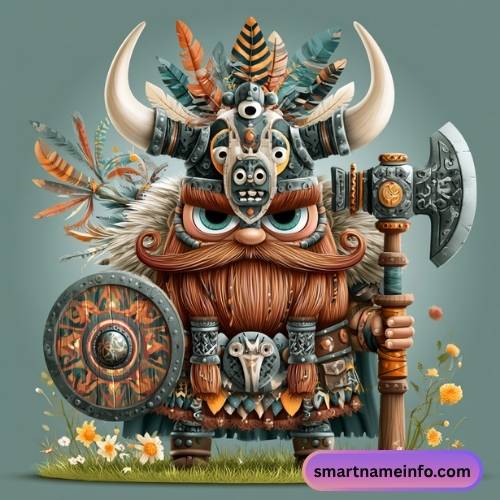 Ancient Barbarian Tribe Names