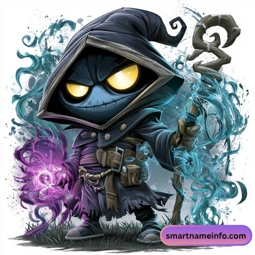 Ancient Warlock Patron Names