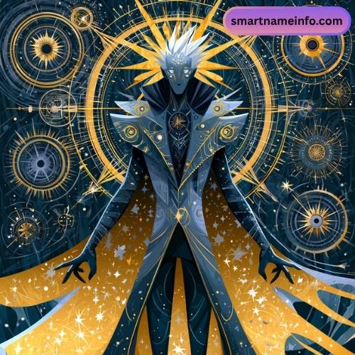 Celestial Warlock Patron Names