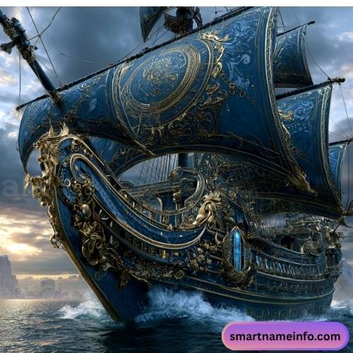 Classic Fantasy Ship Names