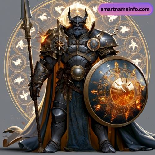 Classic Paladin Oath Names