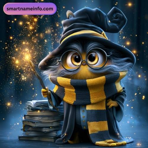 Classic Wizard University Names