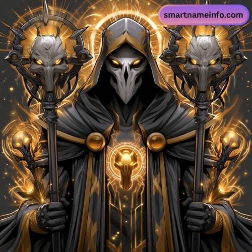 Cleric Deity Name Ideas