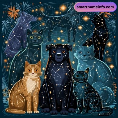 Constellation Names for Pets