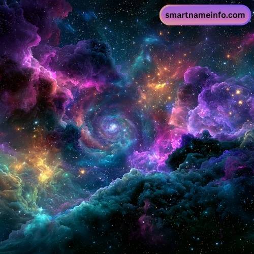 Cool Galaxy Names