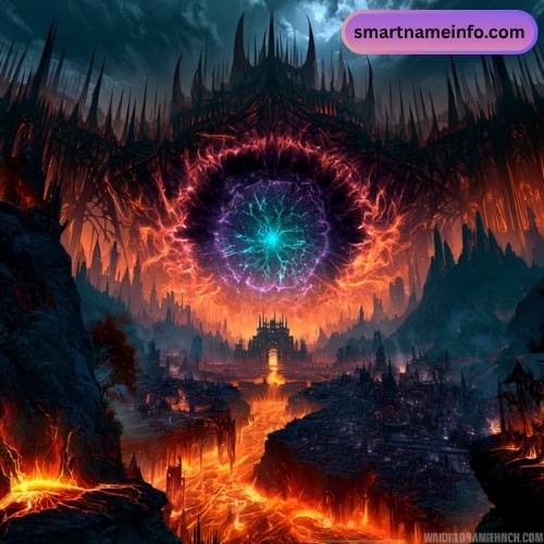 Cool Hell Realm Names