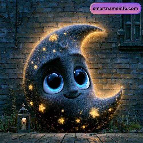 Cool Moon-Inspired Names