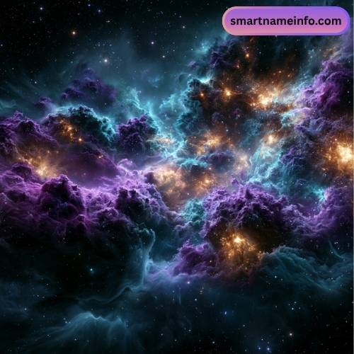 Cool Nebula Name Ideas