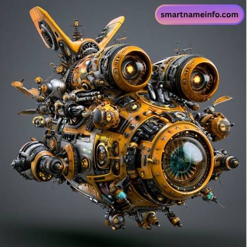 Cool Spaceship Names