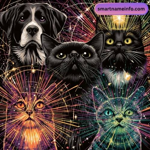 Cool Star System Names for Dogs and Cats