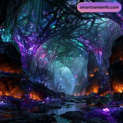 Cool Underworld Name Ideas