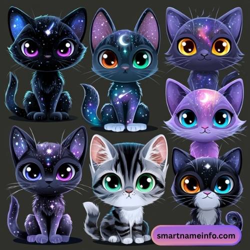 Cute Galaxy Names for Pets