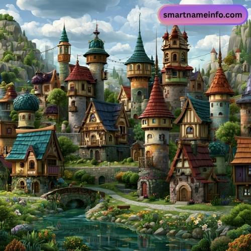 Cute Medieval Town Names for Small Pets
