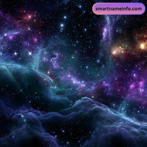 Cute Nebula Name Ideas