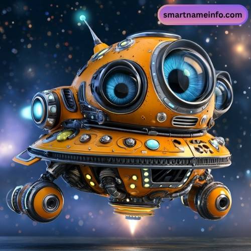 Cute Spaceship Names