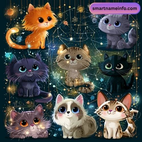 Cute Star System Names for Small Pets