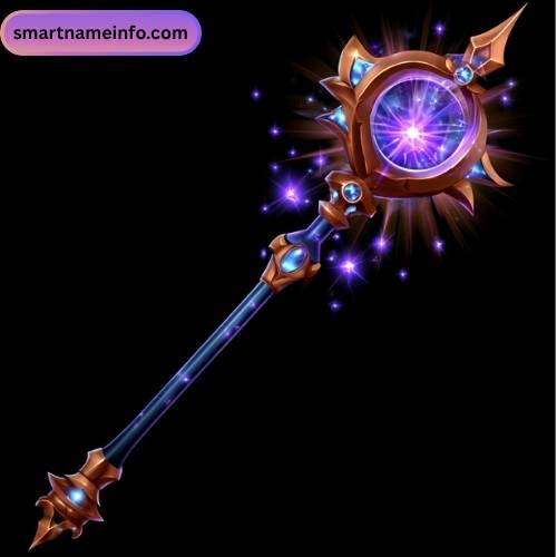 Cute and Friendly Wizard Staff Names