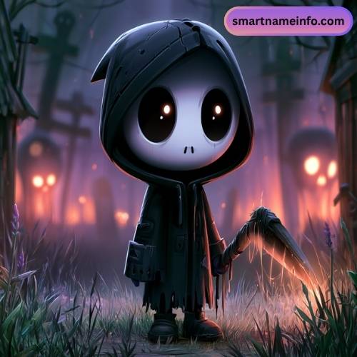 Cute but Dark Underworld Names