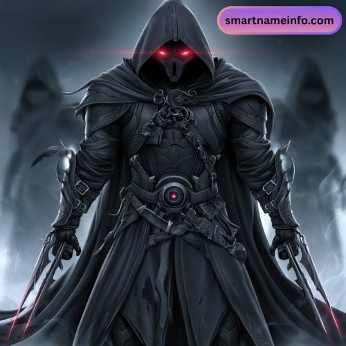 Dark Assassin Order Names