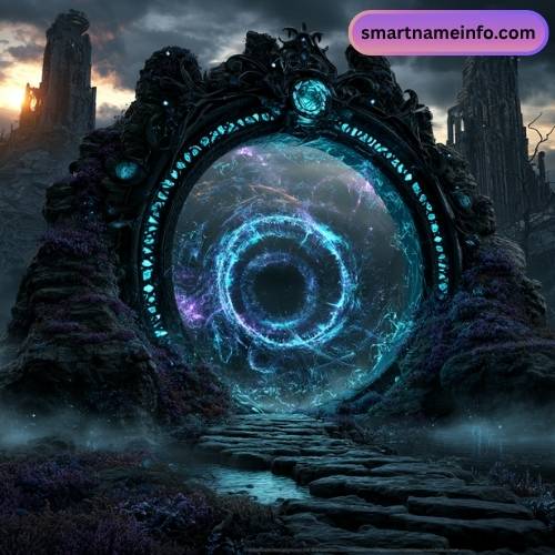 Dark Fantasy Portal Names