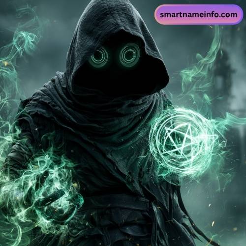Dark Spell Name Ideas