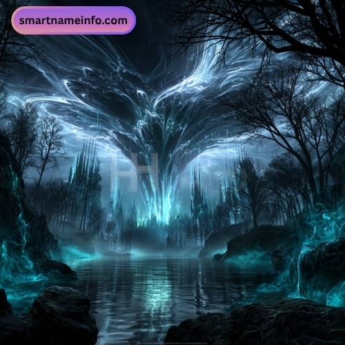 Dark Void Realm Names