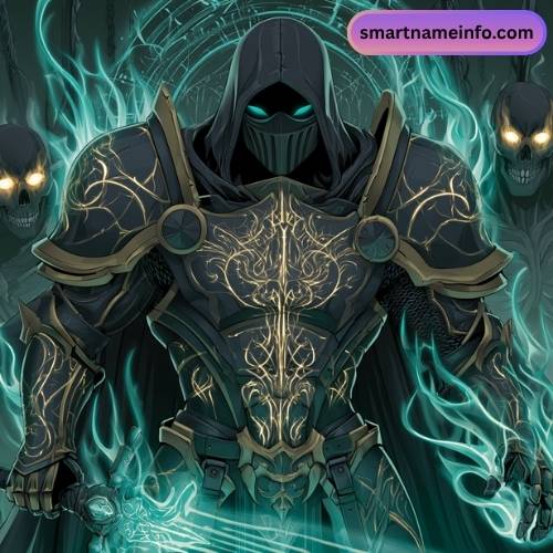 Dark and Grim Paladin Oath Names