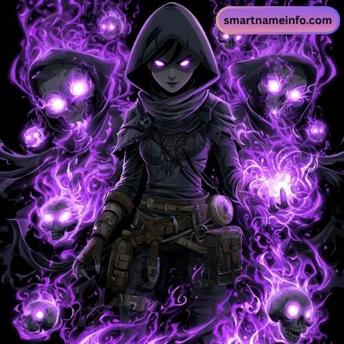 Dark and Shadow Warlock Patron Names