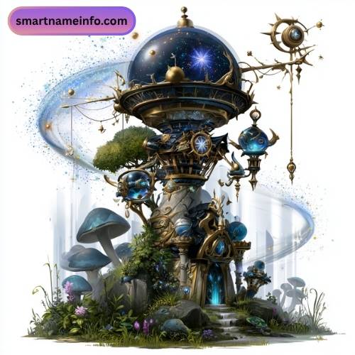 Fantasy Artifact Name Ideas