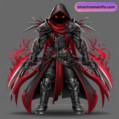 Fantasy Assassin Order Names