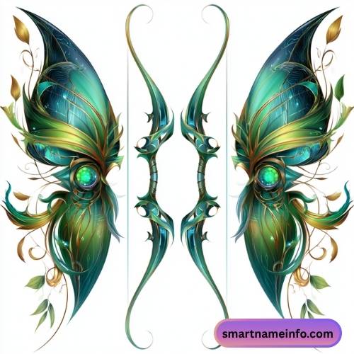Fantasy Bow Name Ideas