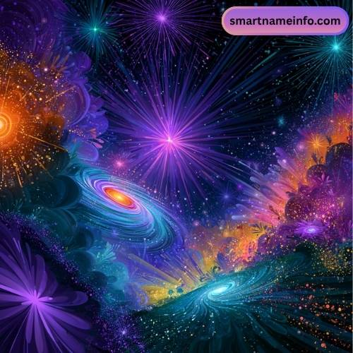 Fantasy Galaxy Names