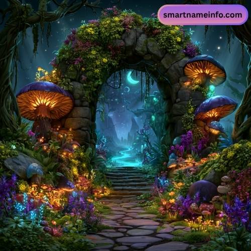 Fantasy Portal Names
